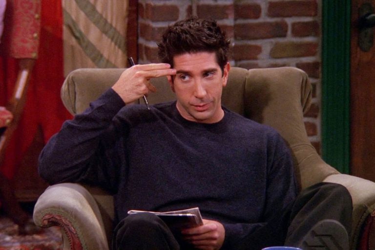 ¿Tiene o no razón? ‘Ross’ explica por qué Friends NO es NI racista NI machista