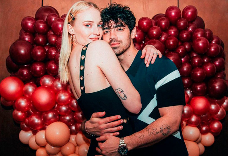 ¿La cigüeña los visitará? Joe Jonas y Sophie Turner podrían estar en la espera de su primer hijo