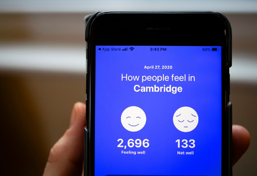 DESCUBRE HOW WE FEEL LA APP QUE TE AYUDAR A AUTODIAGNOSTICARTE POR   How We Feel App Ben Silbermann Coronavirus 1 1 