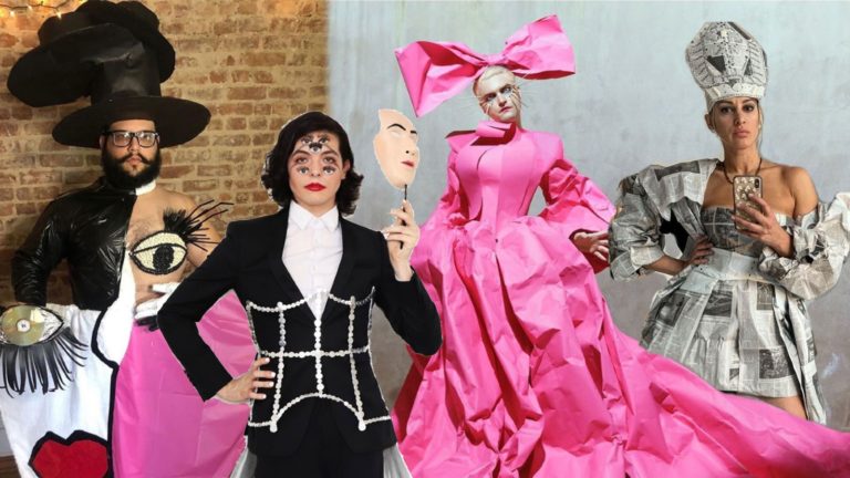 #MetGalaChallenge: una pasarela virtual en honor a los looks más emblemáticos del evento