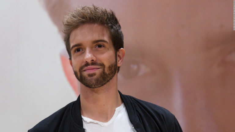 Pablo Alborán sale del clóset: “Quiero ser tan libre como mis canciones”
