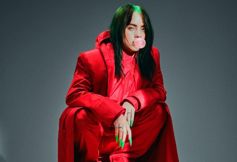Billie Eilish: «la gente sigue sin verme como mujer»