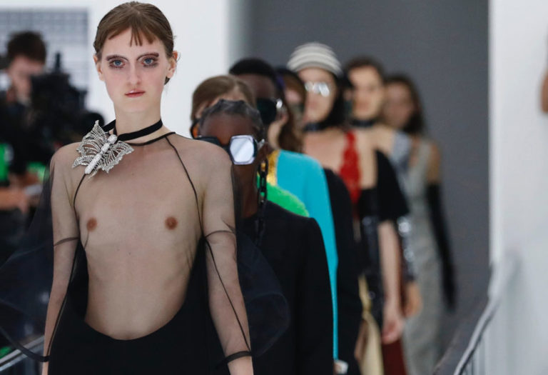 ¿Menos será más? Gucci persigue una visión “más sustentable” después de la pandemia