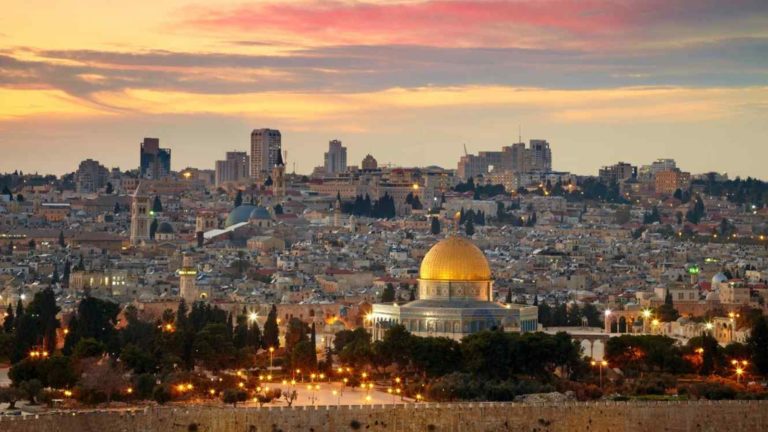 Conoce Israel, a través de los ojos de Leo Aldana: un país lleno de contrastes