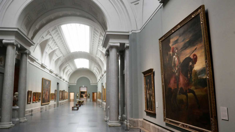 El Museo del Prado seleccionó 190 de sus “mejores obras” para los visitantes post-pandemia