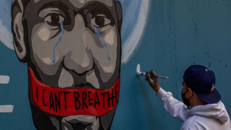 ‘I can’t breathe’, celebridades se unen en esta campaña para rechazar la muerte de George Floyd