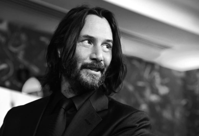 ¿Quieres tener una cita con Keanu Reeves? Una propuesta con causa benéfica