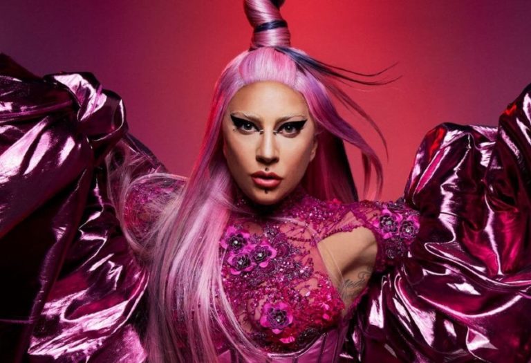 Coronándose como la «reina del electropop», Lady Gaga estrenó ‘Chromatica’ por todo lo alto