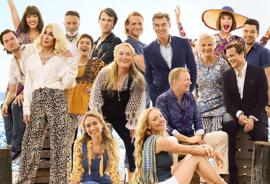 Mamma Mia' tendrá una tercera parte, según su productora
