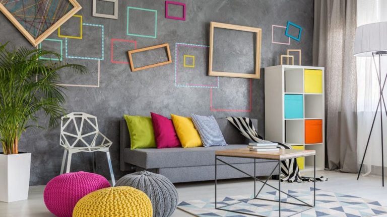 Conoce la importancia del color en el hogar, la influencia y su efecto en nuestras emociones
