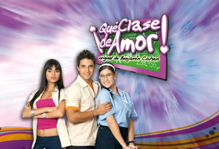 ¡Está de regreso! La serie ‘Qué clase de amor’ volvió recargada en formato web