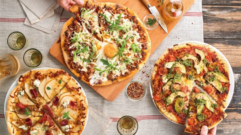 Del menú a tu casa: 7 restaurantes de pizza en Caracas con delivery