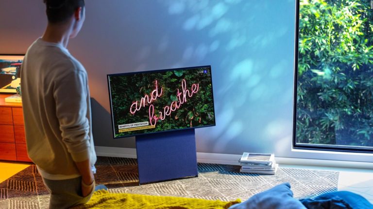 Samsung logra traspasar la realidad con sus nuevas propuestas tecnológicas