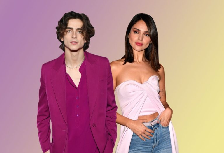 ¿Eiza González y Timothée Chamalet tienen un romance? Las fotos lo revelan todo