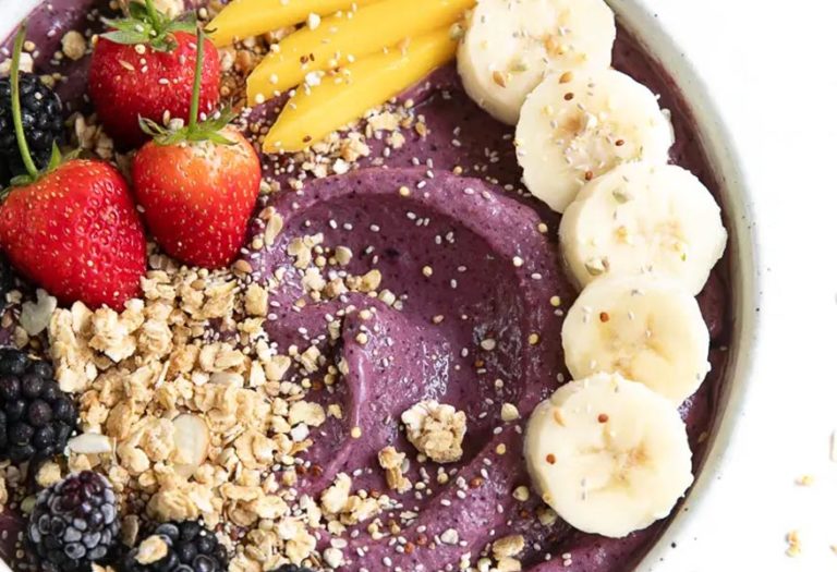 ¿Es realmente saludable? La verdad tras los famosos ‘Acai bowls’