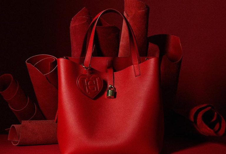 “Heart for hope”: Carolina Herrera se une con la Cruz Roja por el Covid-19