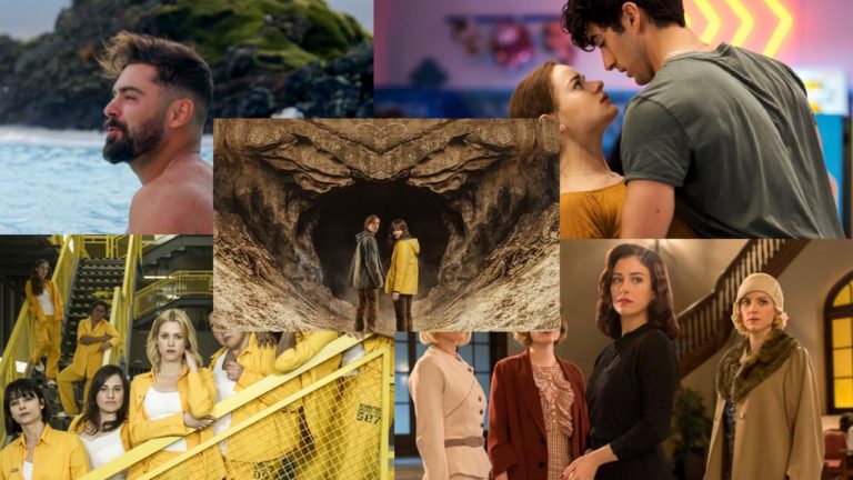 Julio se fue, pero nos dejó con un gran arsenal de contenido en Netflix que deberías ver (+lista)