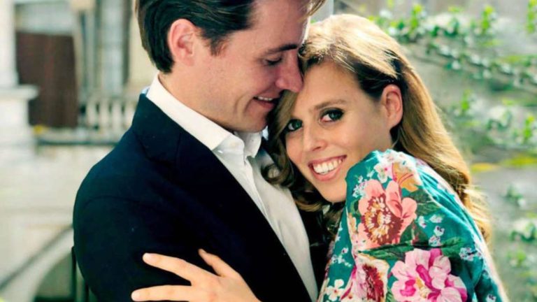 TODO lo que DEBES aprender de la princesa Beatriz de York para que tu boda sea mágica