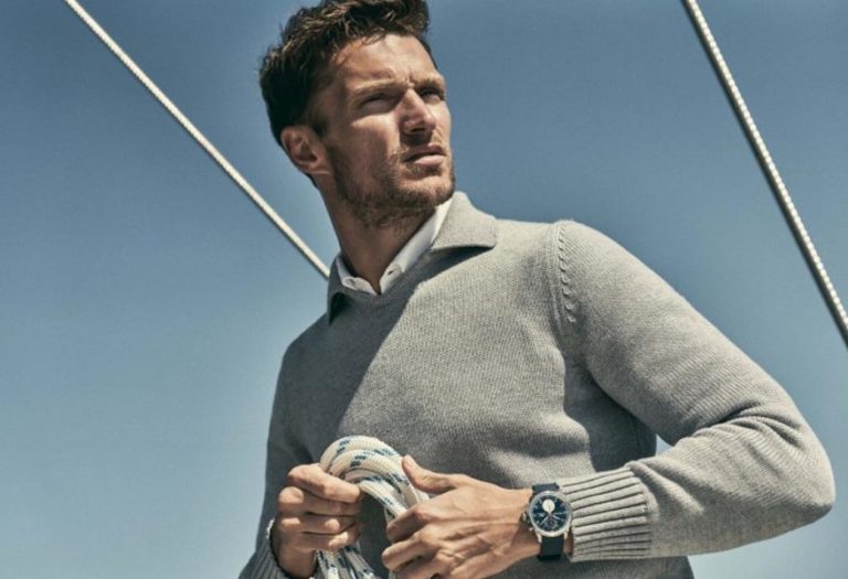 IWC Schaffhausen y Orlebar Brown se unen para crear un estilo veraniego perfecto