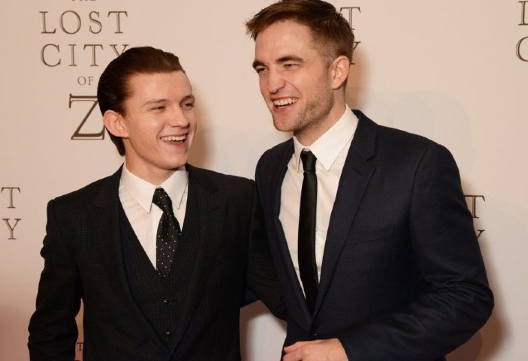 Tom Holland y Robert Pattinson le darán vida a ‘The Devil All The Time’, un thriller de psico-terror