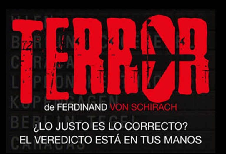 “TERROR” la obra de Trasnocho Cultural que DEBES ver este sábado 1ro de agosto