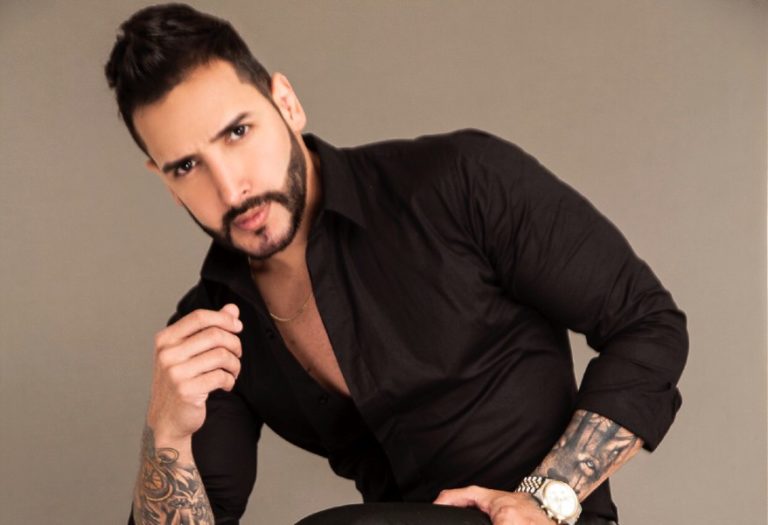 Alfredo Alvarado prepara su regreso por todo lo alto