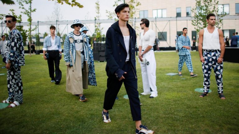 Dolce & Gabanna Men’s Collection, una propuesta llena de contrastes (+5 claves)