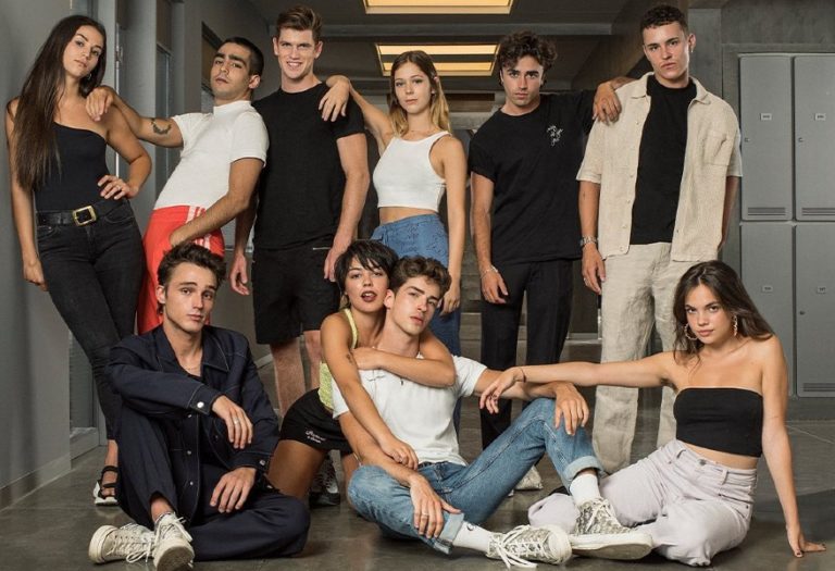 ¡Una cuarta temporada a la vista! Conoce a los nuevos estudiantes de ‘Élite’