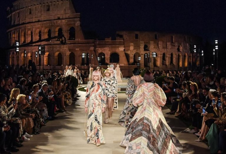 ¡En pro de lo ‘Made in Italy’! Fendi realizará su show presencial en Milán