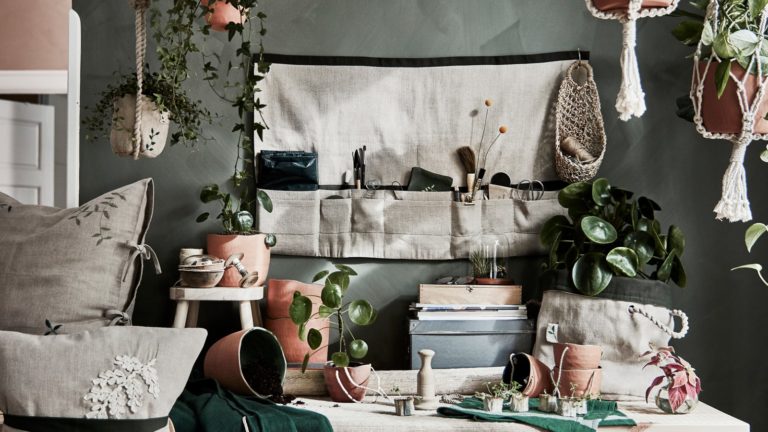 ¡Dale un toque de verdor a tu hogar con ‘Botanisk’! La inspiradora colección de Ikea