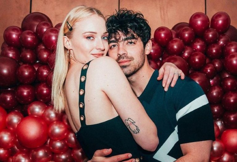 ¡Es una niña! Sophie Turner y Joe Jonas se convirtieron en padres