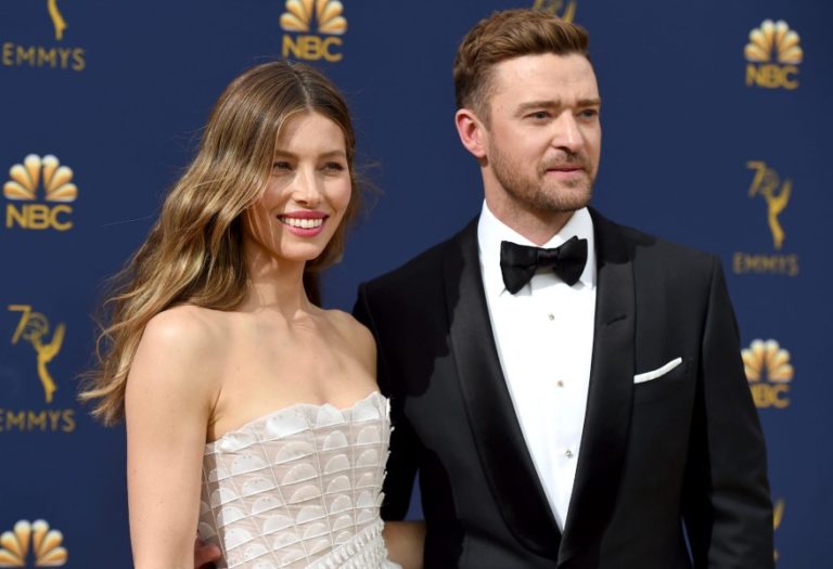 ¡Un embarazo sorpresa! Justin Timberlake y Jessica Biel dieron la bienvenida a su segundo hijo