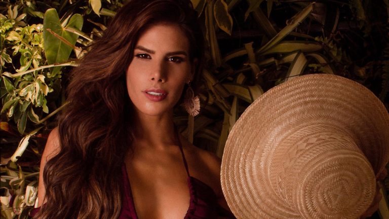 Clic editorial Chicas Polar 2020: La dulce belleza de Marie Claire Harp