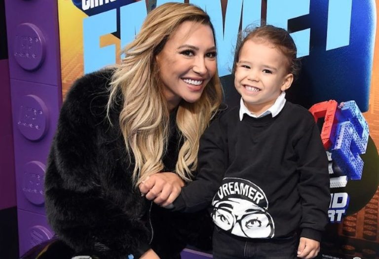 ¡Un gran homenaje! Creadores de ‘Glee’ lanzarán un fondo universitario para el hijo de Naya Rivera