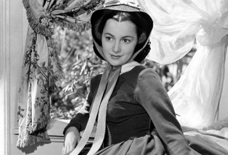 ¡Adiós a la última estrella del Hollywood Clásico! Olivia de Havilland falleció a sus 104 años
