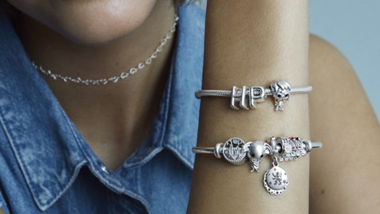 ¿Fan de la magia? Pandora x Harry Potter, la colección que te sumergirá en el mundo del famoso mago