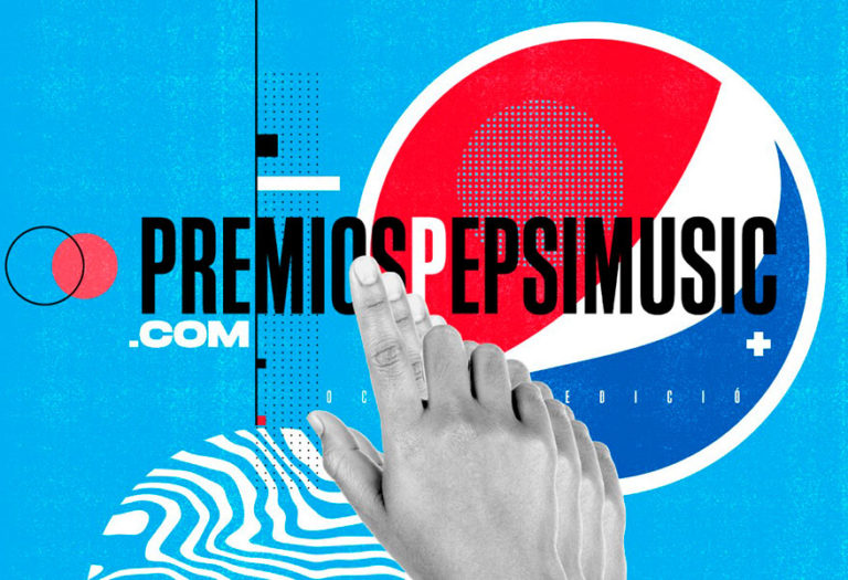 ¡Camino a la octava edición! Premios Pepsi Music abrió su fase de votaciones