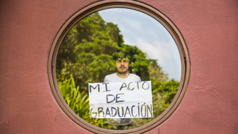 ‘¿Qué quisieras?’, la serie fotográfica que retrata los deseos de una cuarentena llena de añoranzas