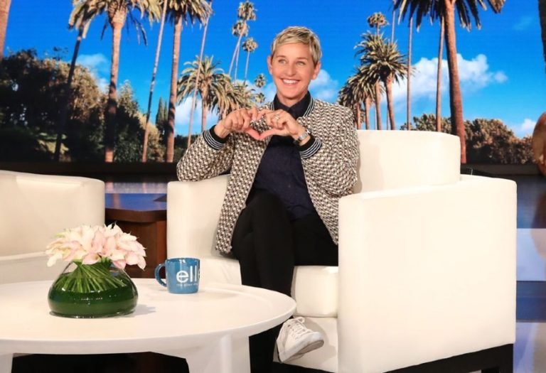 ¡Investigado por acoso y racismo! El show de Ellen DeGeneres está bajo la lupa