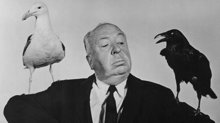 ¿Qué es la felicidad? Alfred Hitchcock lo respondió en una entrevista de 1964