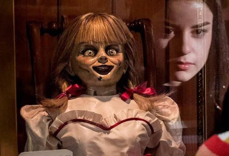 ¡2020 danos un respiro! La muñeca de Annabelle se perdió misteriosamente ¿Será cierto?