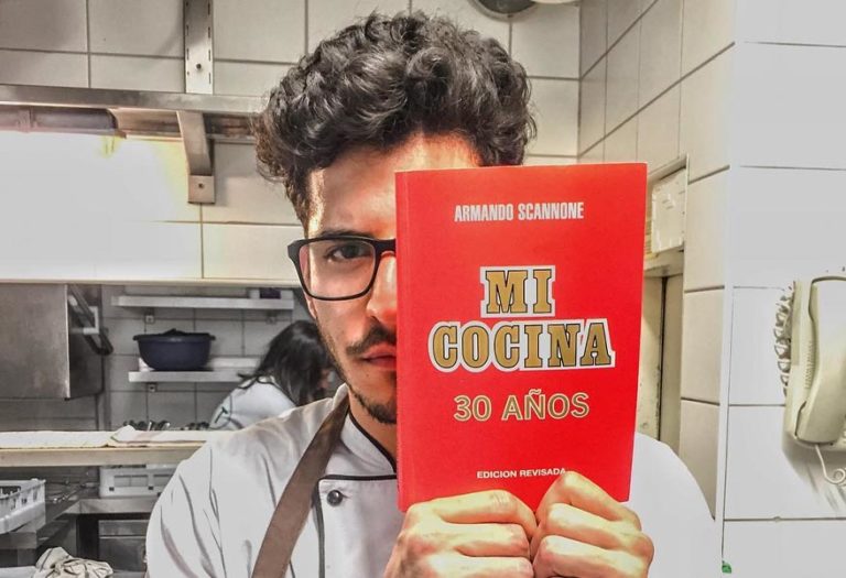 ¡Con un ASADO NEGRO! El venezolano Armando Mundaraín conquistó el ‘Master Chef’ de Hungría