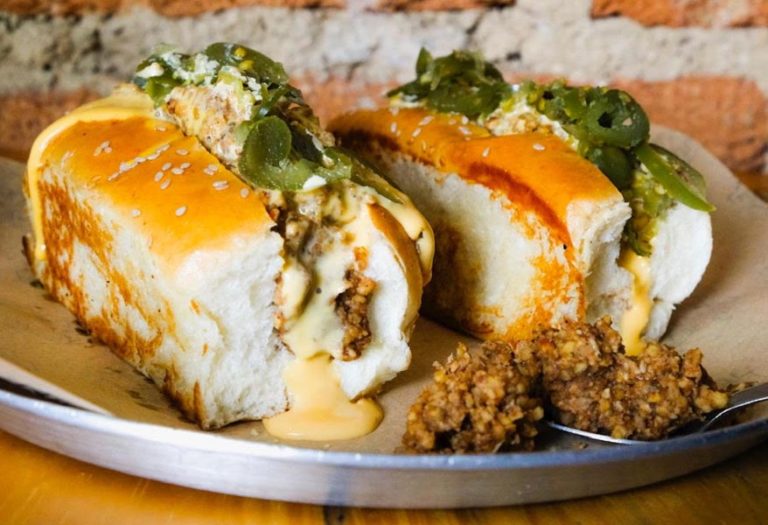 ¿Antojo de comida vegetariana? ¡Ávila Veggie llegó para complacerte!