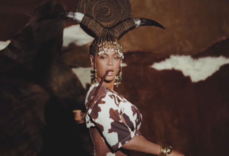 ¡Un digno homenaje a la cultura afro! Ya está disponible ‘Black is King’, el nuevo disco visual de Beyoncé