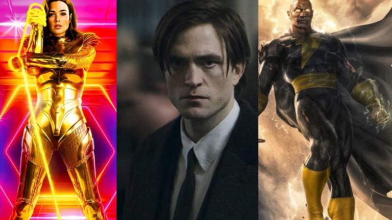 ¡Entérate! Todo lo que tiene preparado DC Universe para salvar el mundo