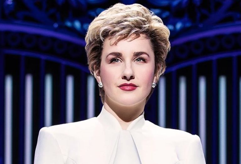 ¡Broadway llega a Netflix! Diana se estrena en tu pantalla y NO en las tablas