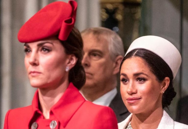 Kate está ‘devastada’ por las historias de Meghan sobre ella en un nuevo libro