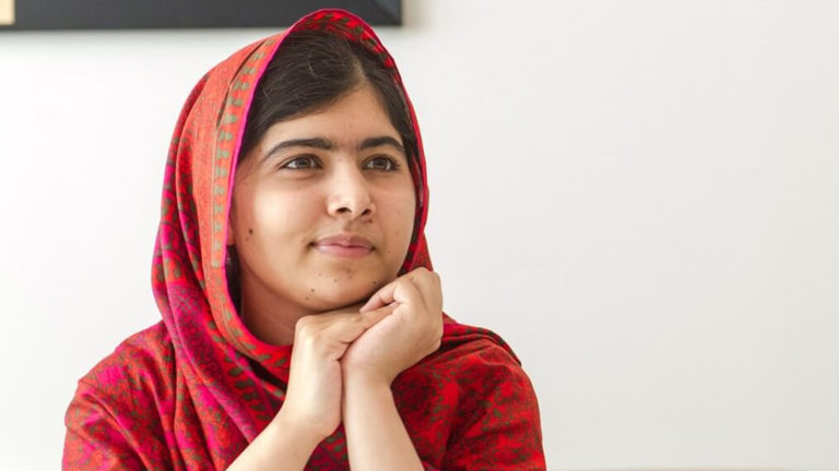 Malala Yousafzai nos explica: ¿Qué es ser valiente y cómo podemos lograrlo?