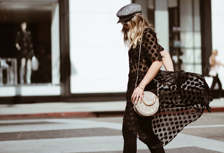 Carolina Silva: la It Girl venezolana que está marcando tendencia en los Estados Unidos