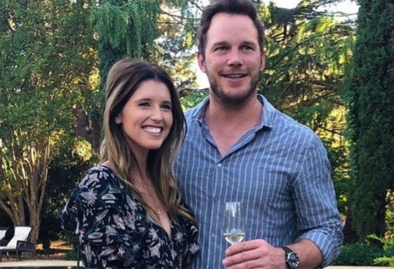 ¡La cigüeña los visitó! Chris Pratt y Katherine Schwarzenegger dieron la bienvenida a su hija